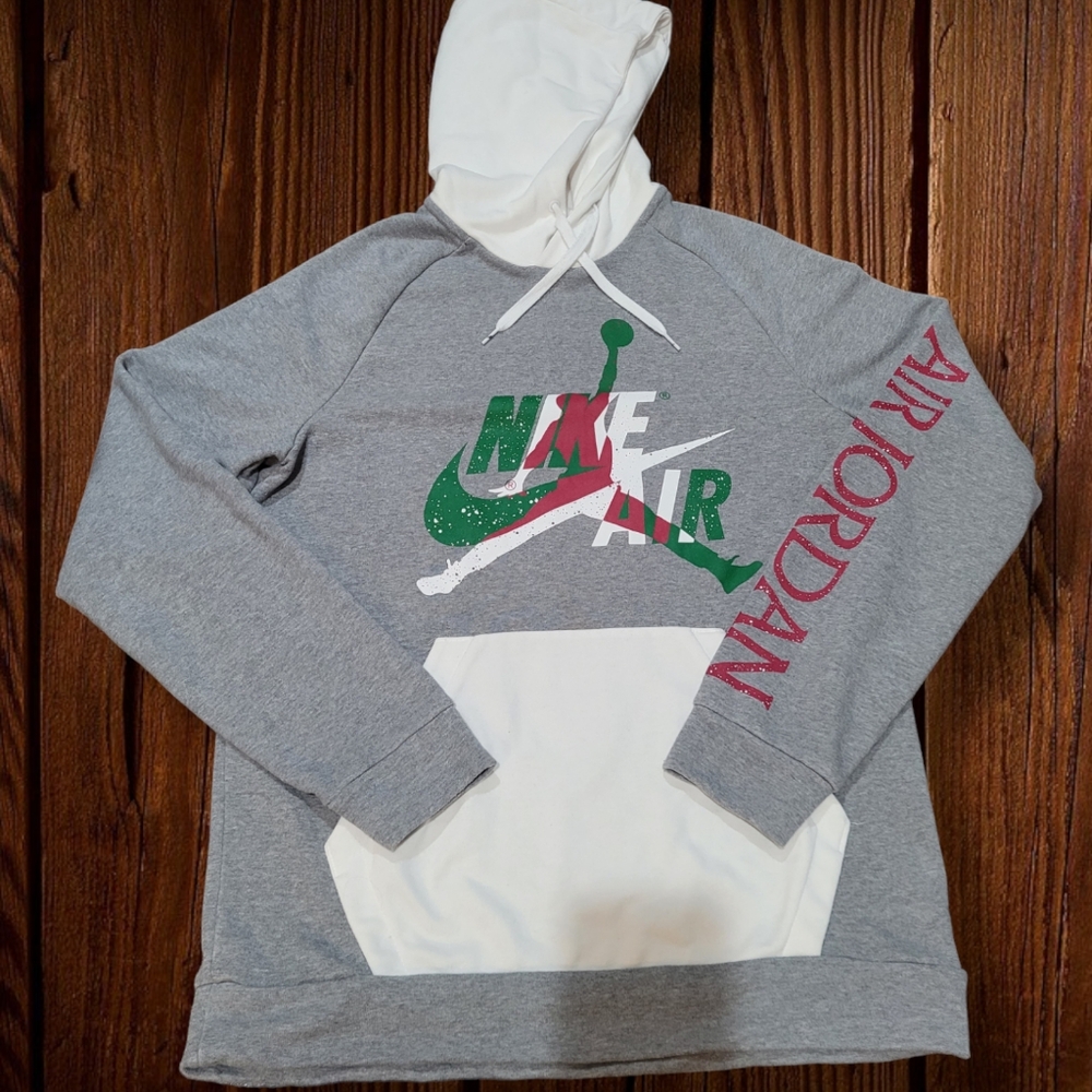 JORDAN HOODIE MEN'S